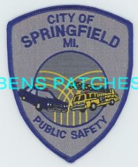 MICHIGAN,SPRINGFIELD PUBLIC SAFETY 1